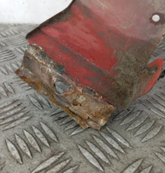 Aile avant gauche CITROEN C2 Photo n°6