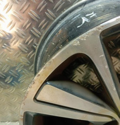 Jante CITROEN C4 GRAND PICASSO 2