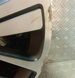 Jante CITROEN C4 GRAND PICASSO 2 Photo n°3