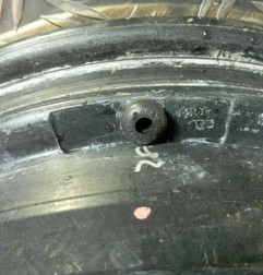 Jante CITROEN C4 GRAND PICASSO 2 Photo n°5