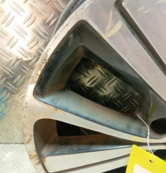 Jante CITROEN C4 GRAND PICASSO 2 Photo n°3