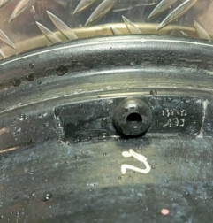 Jante CITROEN C4 GRAND PICASSO 2 Photo n°6