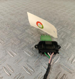 Resistance chauffage RENAULT TWINGO 3