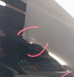 Aile avant droit PEUGEOT 208 1