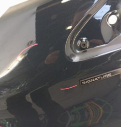 Aile avant gauche PEUGEOT 208 1