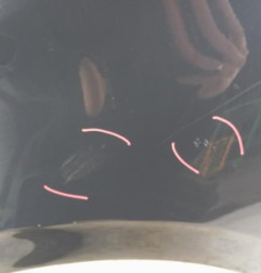 Aile avant gauche PEUGEOT 208 1 Photo n°3