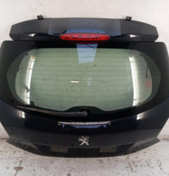 Malle/Hayon arriere PEUGEOT 208 1 Photo n°1