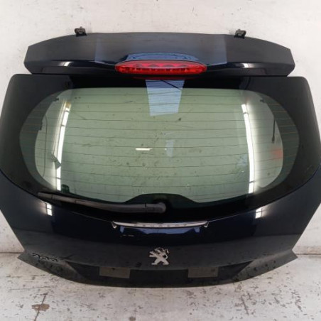 Malle/Hayon arriere PEUGEOT 208 1 Photo n°1