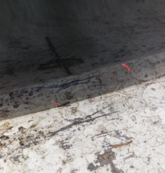 Porte arriere droit PEUGEOT 208 1