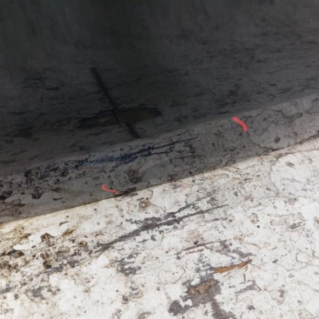 Porte arriere droit PEUGEOT 208 1