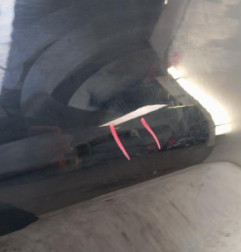 Porte arriere droit PEUGEOT 208 1 Photo n°4