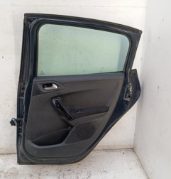 Porte arriere droit PEUGEOT 208 1 Photo n°6