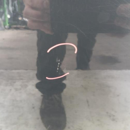 Porte arriere gauche PEUGEOT 208 1