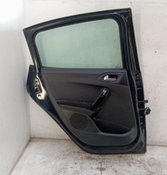 Porte arriere gauche PEUGEOT 208 1 Photo n°5