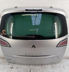 Malle/Hayon arriere RENAULT SCENIC 3 Photo n°1