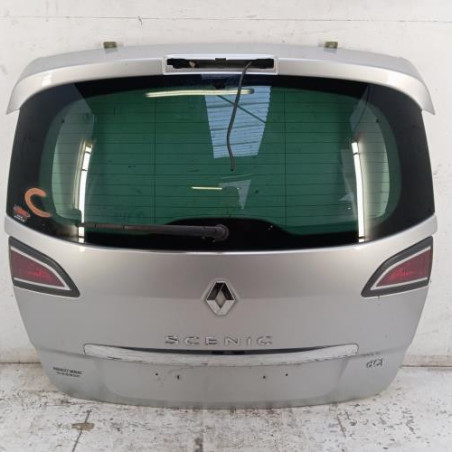 Malle/Hayon arriere RENAULT SCENIC 3 Photo n°1