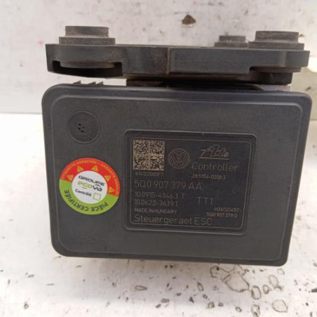 Bloc ABS (freins anti-blocage) VOLKSWAGEN GOLF 7 Photo n°1