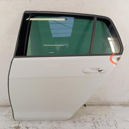 Porte arriere gauche VOLKSWAGEN GOLF 7 Photo n°1