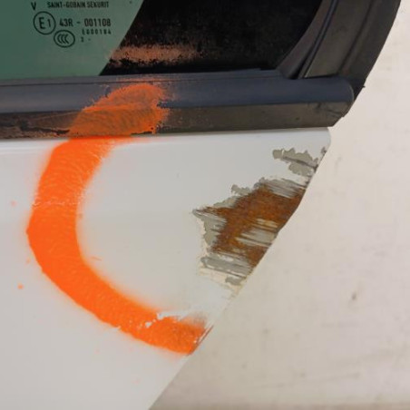 Porte arriere gauche VOLKSWAGEN GOLF 7