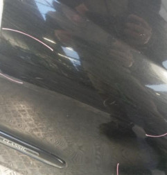 Aile avant droit MERCEDES CLASSE C 203 Photo n°6