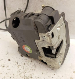 Serrure avant droit MERCEDES CLASSE C 203 Photo n°1