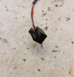 Serrure avant droit MERCEDES CLASSE C 203 Photo n°3