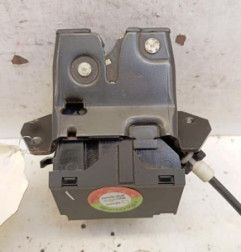 Serrure de coffre MERCEDES CLASSE C 203 Photo n°1