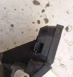 Serrure de coffre MERCEDES CLASSE C 203 Photo n°3