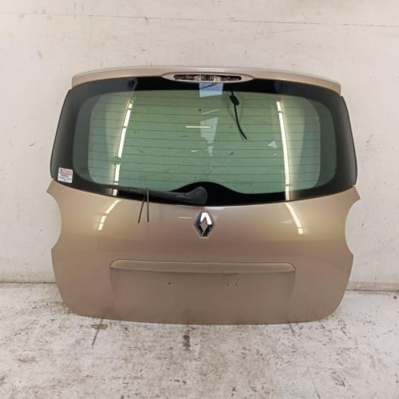 Malle/Hayon arriere RENAULT MODUS