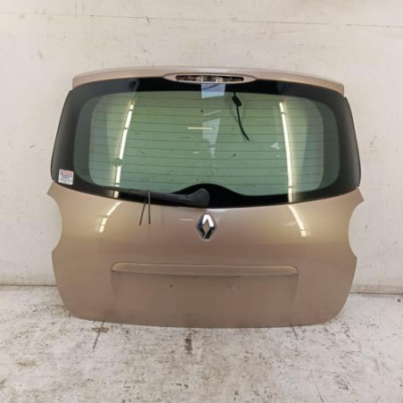 Malle/Hayon arriere RENAULT MODUS Photo n°1