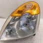 Optique avant principal gauche (feux)(phare) RENAULT MODUS