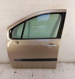 Porte avant gauche RENAULT MODUS Photo n°1