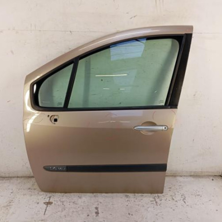 Porte avant gauche RENAULT MODUS Photo n°1