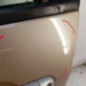 Porte avant gauche RENAULT MODUS
