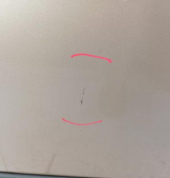 Porte avant gauche RENAULT MODUS Photo n°6