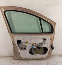 Porte avant gauche RENAULT MODUS Photo n°7