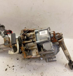 Colonne de direction RENAULT MODUS Photo n°1