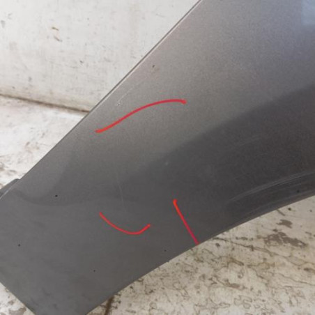 Aile avant droit RENAULT GRAND SCENIC 3