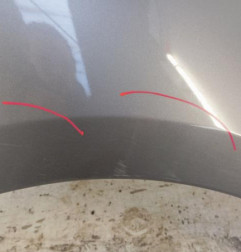 Aile avant droit RENAULT GRAND SCENIC 3 Photo n°4