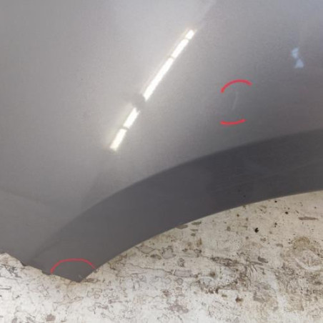 Aile avant gauche RENAULT GRAND SCENIC 3