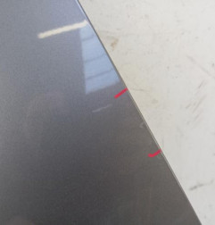 Aile avant gauche RENAULT GRAND SCENIC 3 Photo n°4