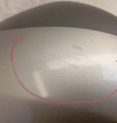 Retroviseur droit RENAULT GRAND SCENIC 3