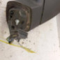 Retroviseur gauche RENAULT GRAND SCENIC 3