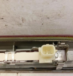 Feu arriere stop central RENAULT GRAND SCENIC 3 Photo n°3