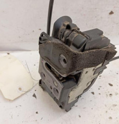 Serrure avant gauche RENAULT GRAND SCENIC 3 Photo n°1