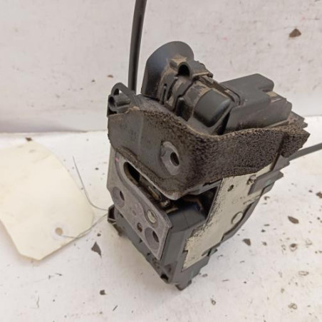 Serrure avant gauche RENAULT GRAND SCENIC 3 Photo n°1