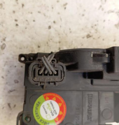 Serrure avant gauche RENAULT GRAND SCENIC 3 Photo n°3