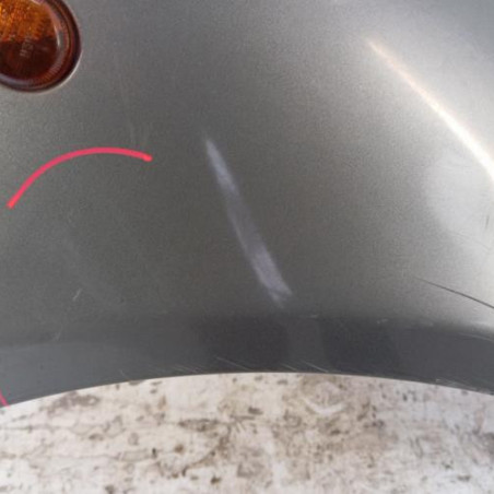 Aile avant droit RENAULT CLIO 2