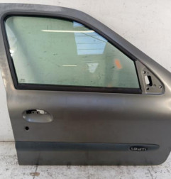 Porte avant droit RENAULT CLIO 2 Photo n°1