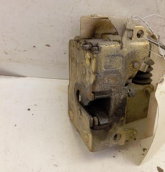 Serrure arriere gauche RENAULT CLIO 2 Photo n°1